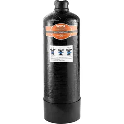 VEVOR Salzfreies Entkalker-Wasserentkalkersystem Familie Wasserfilter 2200t