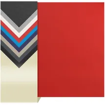 Primaflor PVC Expotop Rot Muster