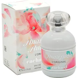 Cacharel Anais Anais L'Original Eau de Toilette 50 ml