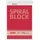 Baier & Schneider Notizblock Spiralblock A5 kariert Weiß