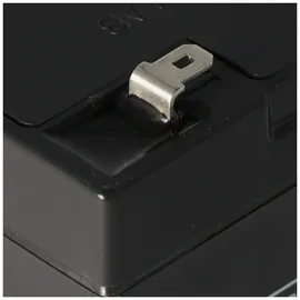 AccuMed Blei Akku passend für Nellcor Pulsoximeter NPB190,195-640119