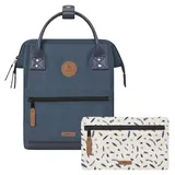 Cabaia Rucksack Port Antonio S dunkelblau