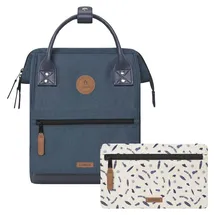 Cabaia Rucksack Port Antonio S dunkelblau