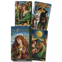 Llewellyn Tarot Pre-Raphaelite