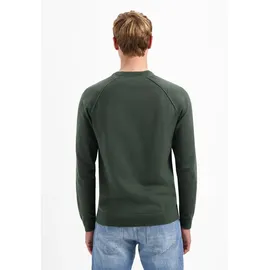No Excess V-Pullover grün XXL
