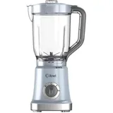 KIWIfotos 2 in 1 Mixer Kiwi Compact 500W 1,8 L Grau