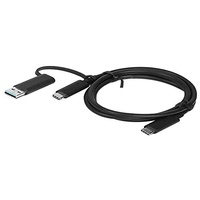 Lenovo HYBRID USB-C cable - 1 m