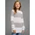 Kidsworld Strickpullover "Streifenpullover mit breitem Muster", Mädchen, Gr.