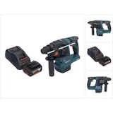 Bosch GBH 18V-22 ohne Akku + 1x Akku 5,0 Ah + Ladegerät