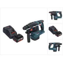 Bosch GBH 18V-22 ohne Akku + 1x Akku 5,0 Ah + Ladegerät