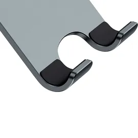 Baseus Biaxial Stand für Tablets Grau