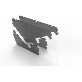 Cube Seitenschutz Longtail Schwarz