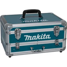 Makita DHP482RFX9 inkl. 2 x 3 Ah + Alukoffer + 96-tlg. Zubehör