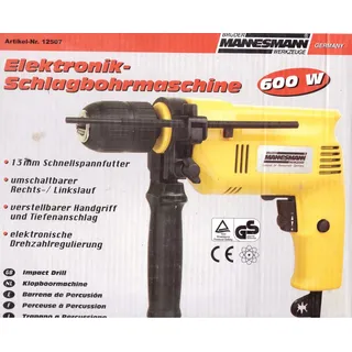 Brüder Mannesmann Werkzeuge M12507
