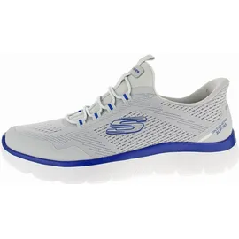 SKECHERS Summits Herren Grau 43