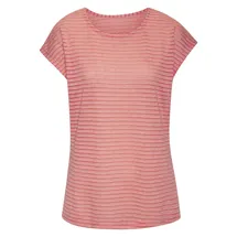 VIVANCE Kurzarmshirt orange 40/42