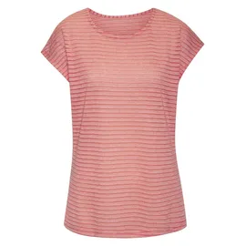 VIVANCE Kurzarmshirt orange 40/42
