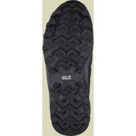 Jack Wolfskin Refugio Texapore Low Herren Phantom/Burly Yellow Xt 45