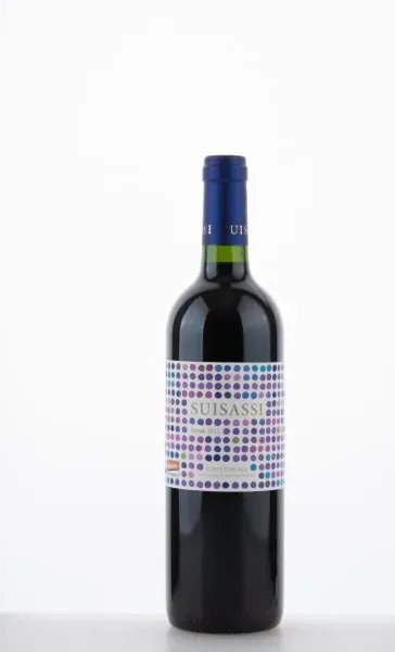 Suisassi Toscana IGT Duemani 2012 BIO