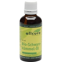 Allcura Bio - Schwarzkümmel Öl (ägyptisch)