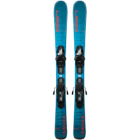 ELAN MAXX BLUE Junior Ski in den  Länge 140cm  mit Bindung EL 7.5