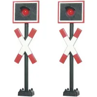 Viessmann Andreaskreuze 2er Pack 5058 H0