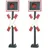 Viessmann Andreaskreuze 2er Pack 5058 H0