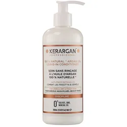 Kerargan - Disziplinierende Pflege ohne Ausspülen Arganöl 1 ml