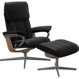 Stressless Stressless® Relaxsessel »Admiral«, schwarz