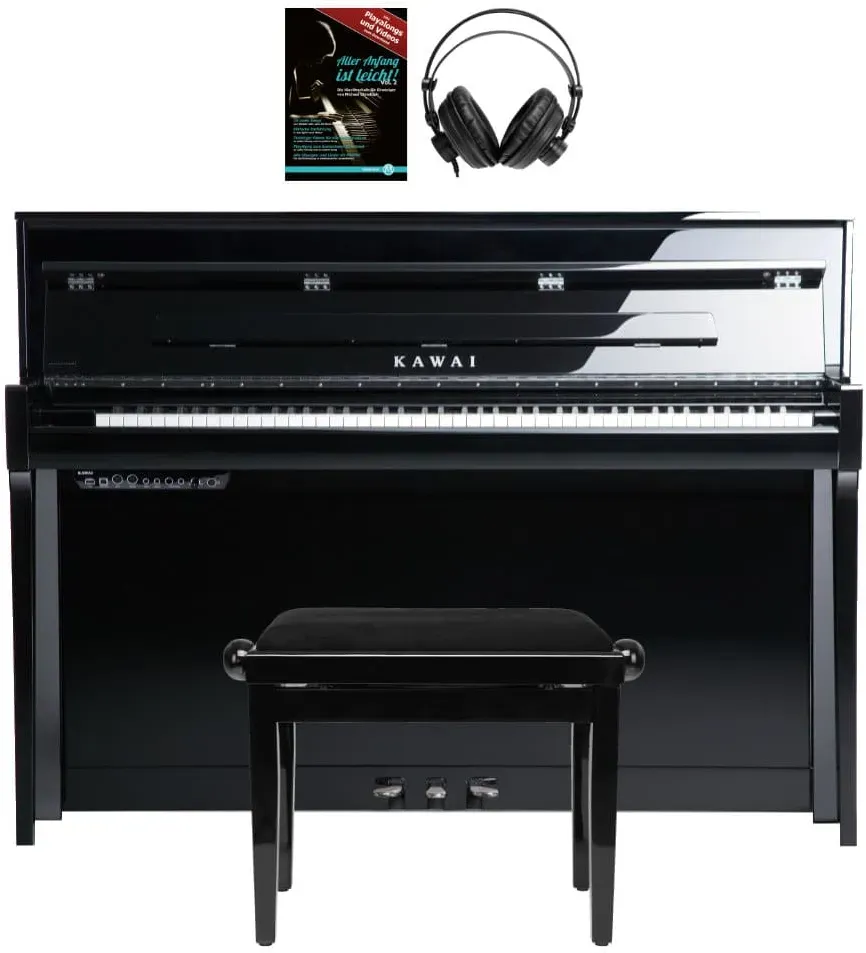 Kawai Novus NV5S Hybrid Digitalpiano Set