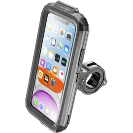 Interphone Cellularline iPhone XR/11 Hülle schwarz