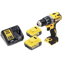 DeWalt DCD 791 P2 Akku Bohrschrauber 18 V 70