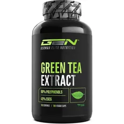 Green Tea Extract, 180 vegane Kapseln