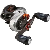 Abu Garcia Revo 5 Reel X-W LP-L - Baitcasterrolle zum Kunstköderangeln, Spinnrolle, Baitcaster Rolle, Raubfischrolle, Black/Silver