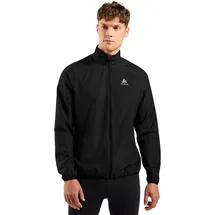 Odlo Essential Light Jacke (Größe XL schwarz)