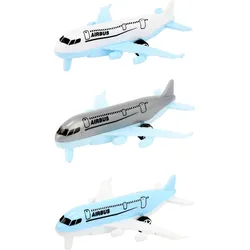 Toi-Toys Airbus-Flugzeuge, 3.