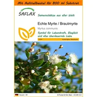 SAFLAX - Garden in the Bag - Echte Myrte