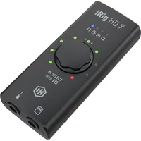 IK Multimedia iRig HD X