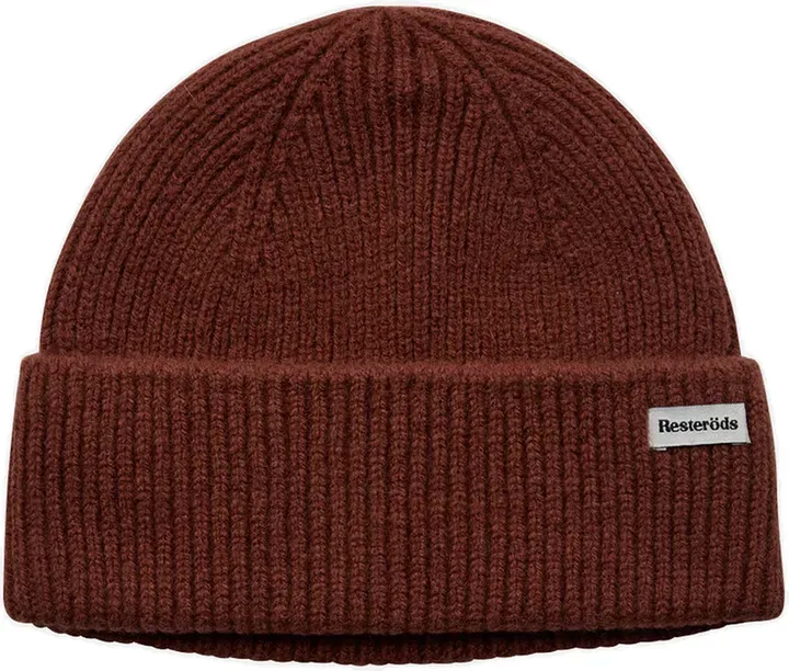 JBS RT WOOL BEANIE Braun89 Einheitsgröße