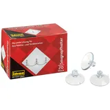 IDENA Saugnapfhalter für Lichterketten