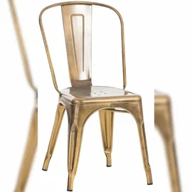 CLP Stuhl Benedikt gold