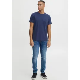 Blend T-shirt 'Dinton' - Dunkelblau - M