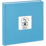 Hama Fotoalbum Fine Art neutral 30,0 x 30,0 cm, 100 weiße Seiten