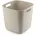 15 l 27 x 27 x 26 cm cremefarben