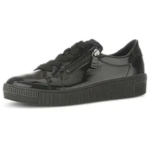 Gabor Sneaker low in schwarz | Gr.: 41