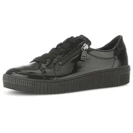 Gabor Sneaker low in schwarz | Gr.: 41