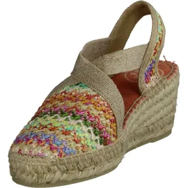 Toni Pons Slingpumps Mehrfarbig - Gr.: 38