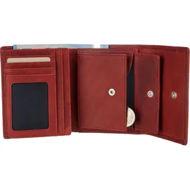 Maître Parfumeur et Gantier Birkenfeld Dalene Geldbörse unisex rot
