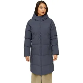Mazine Elmira Puffer Coat - Damen Puffermantel, Größe:XL, Farbe:ink blue - XL