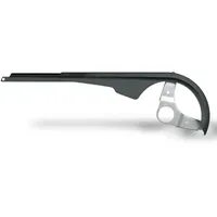 SKS Chainblade Kettenschutz, schwarz, 158MM